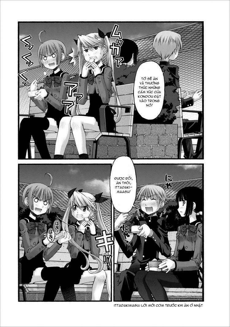 oniichan no koto nanka zenzen suki ja nai n da kara ne!! chapter 18 16