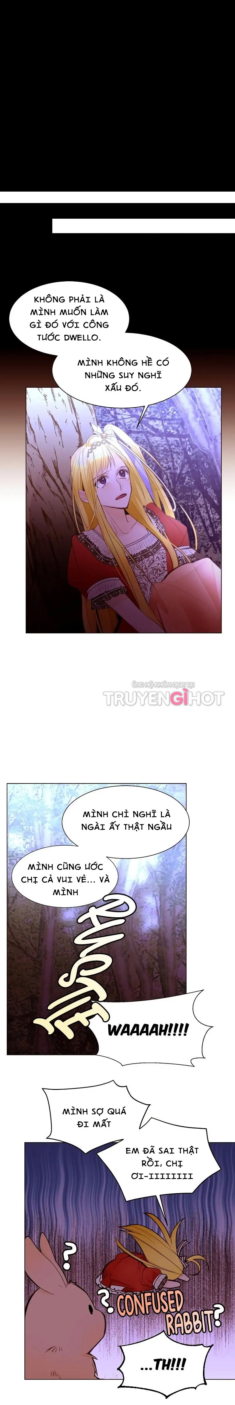 cuộc sống nhàm chán của quý cô tái sinh chapter 54 16