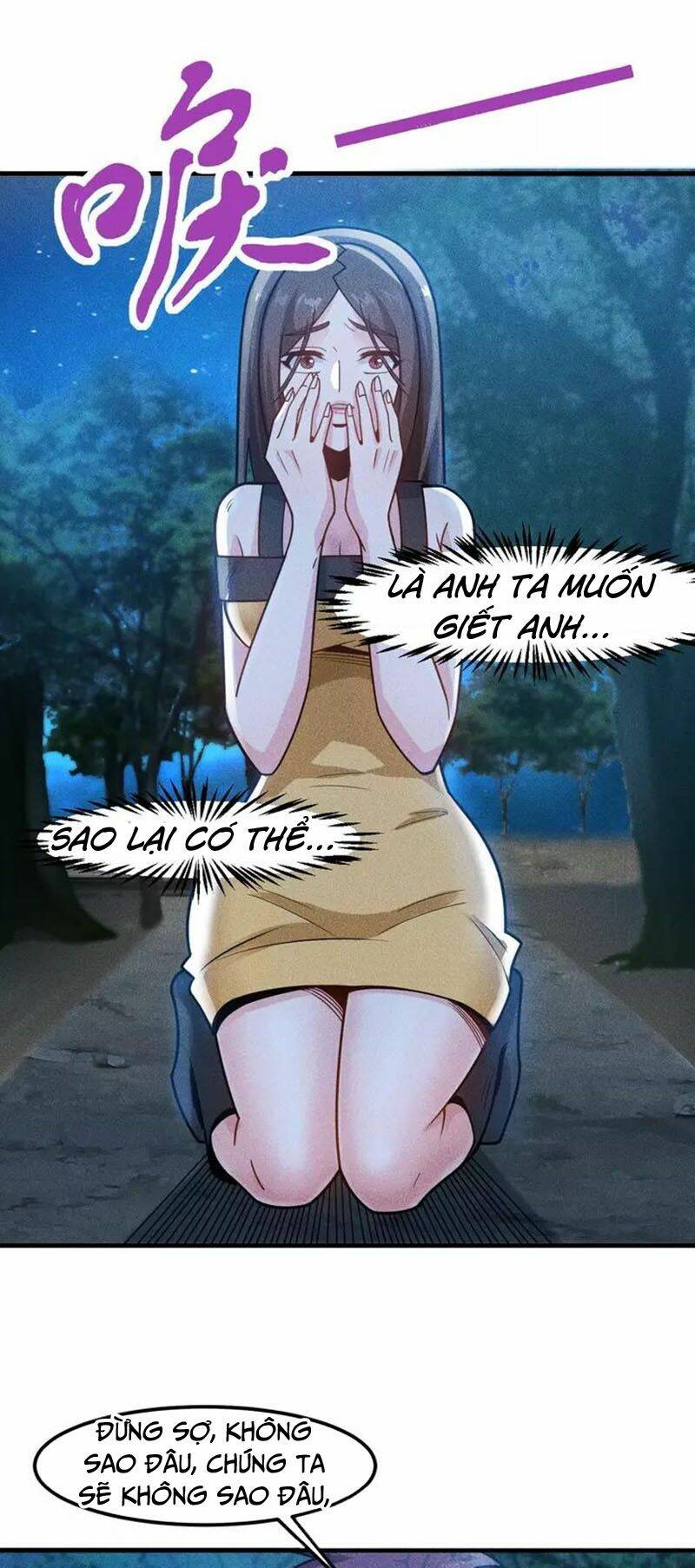 cao thủ cận vệ của nữ chủ tịch chapter 142 17