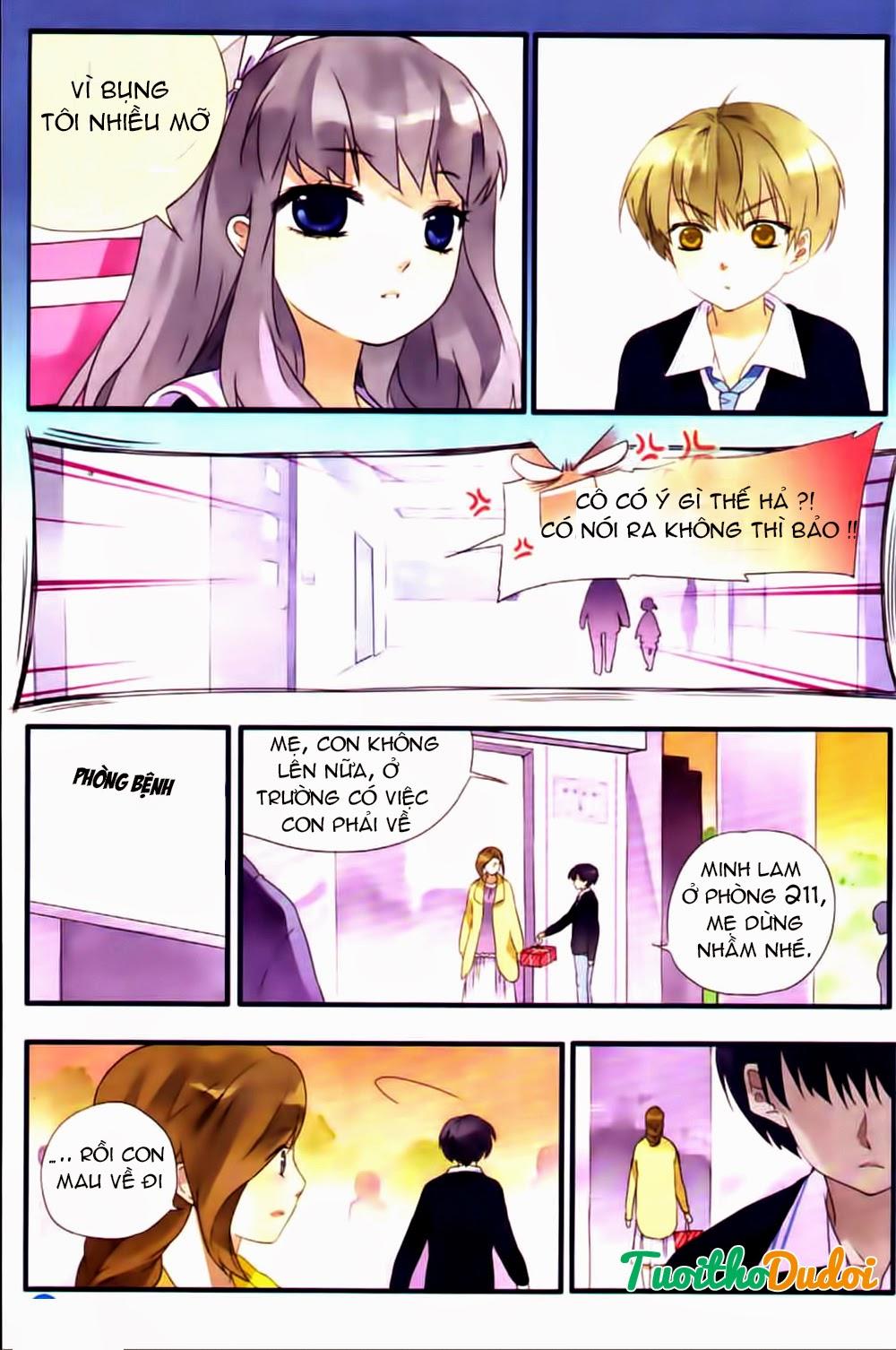 lam sí chapter 15 11