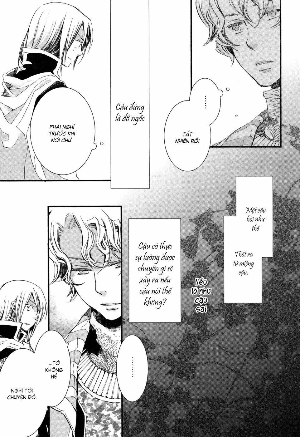 elhanburg no tenshi chapter 3 25