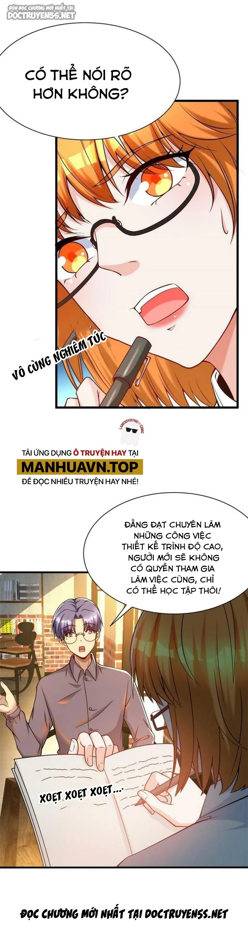 ta làm giàu từ thua lỗ game chapter 57 4