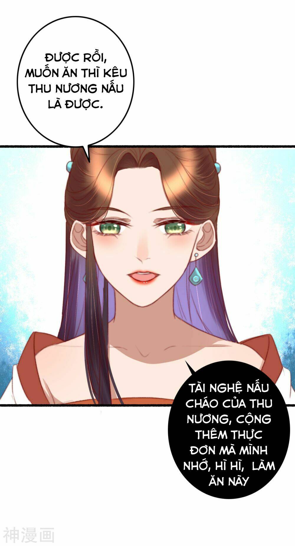 hành trình thịnh sủng chi cẩm tú chapter 45 14