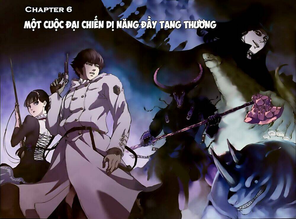 the abandoned sacred beasts chapter 6 4