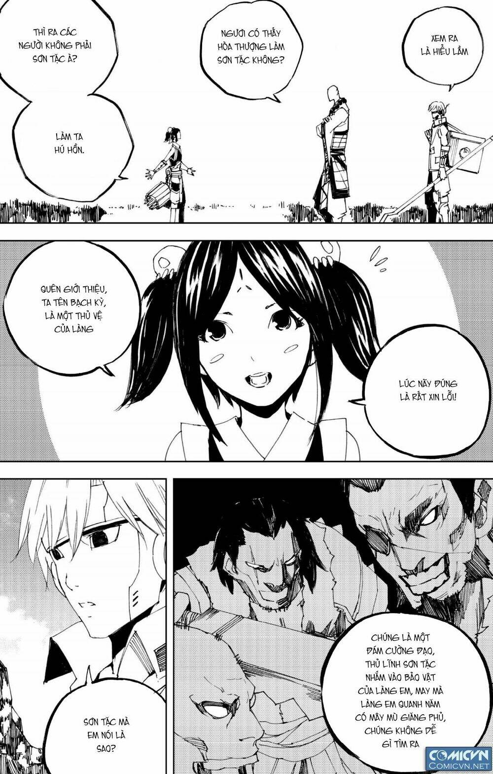 tây du đường tăng hàng ma chapter 33 11