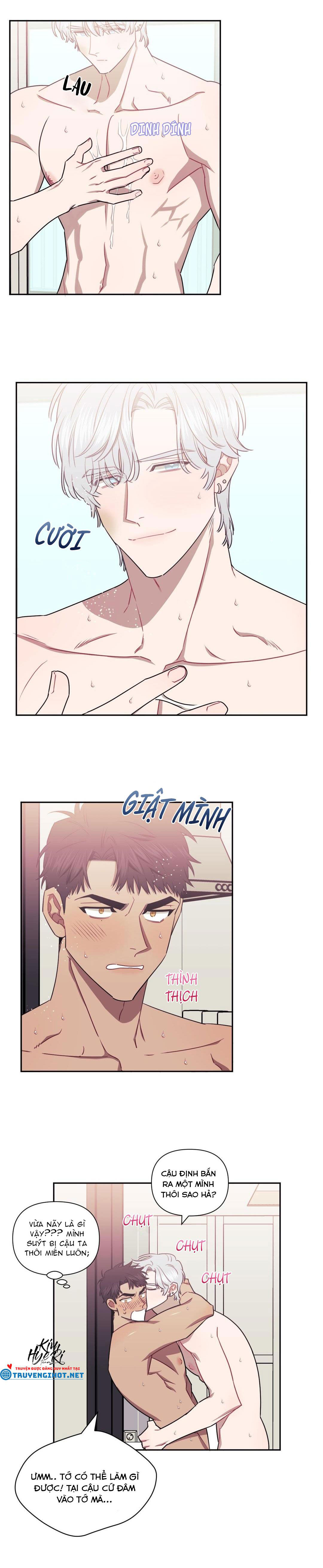 hơn cả bạn bè chapter 30.1 5