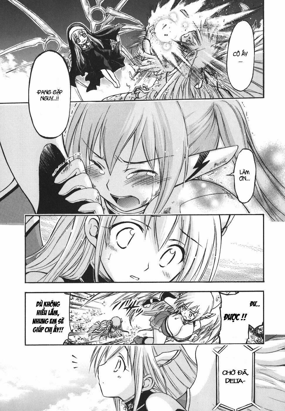 vật thất lạc của bầu trời chapter 30 15