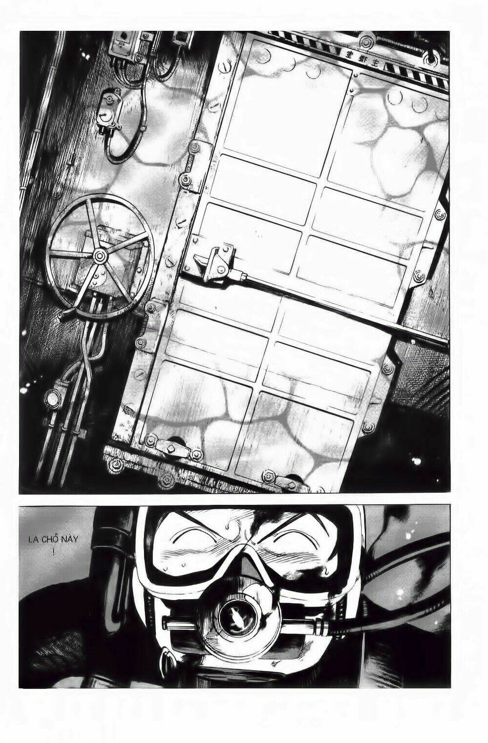 khỉ biển chapter 64 7