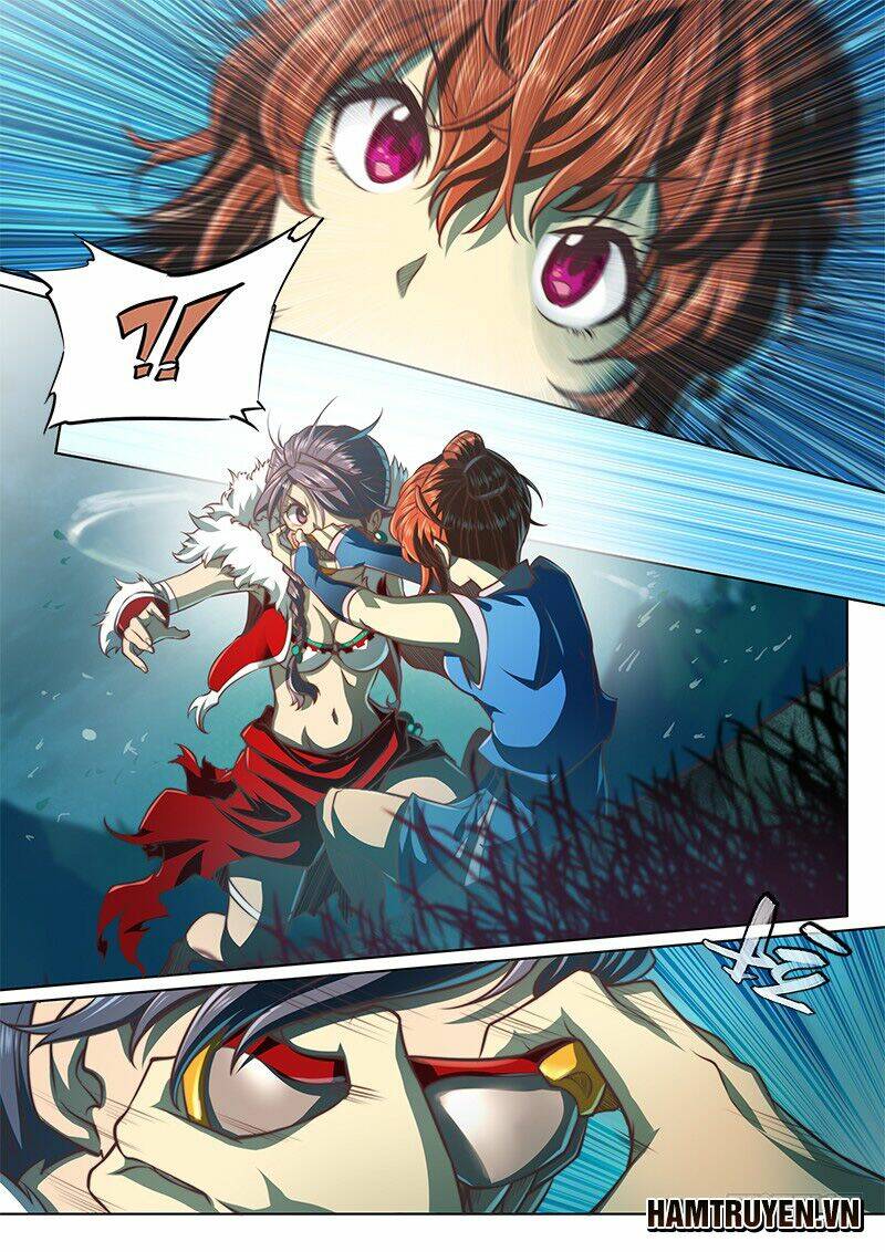 huyền giới chi môn chapter 66 3