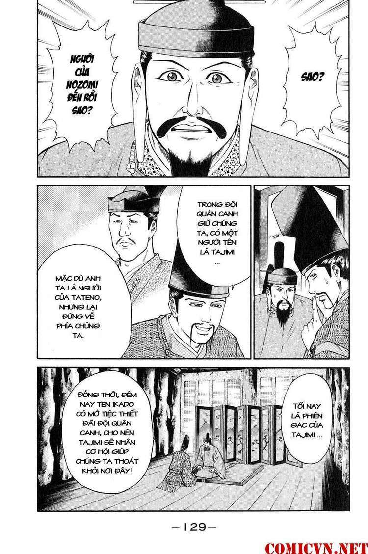 sơn tặc seyu chapter 34 34