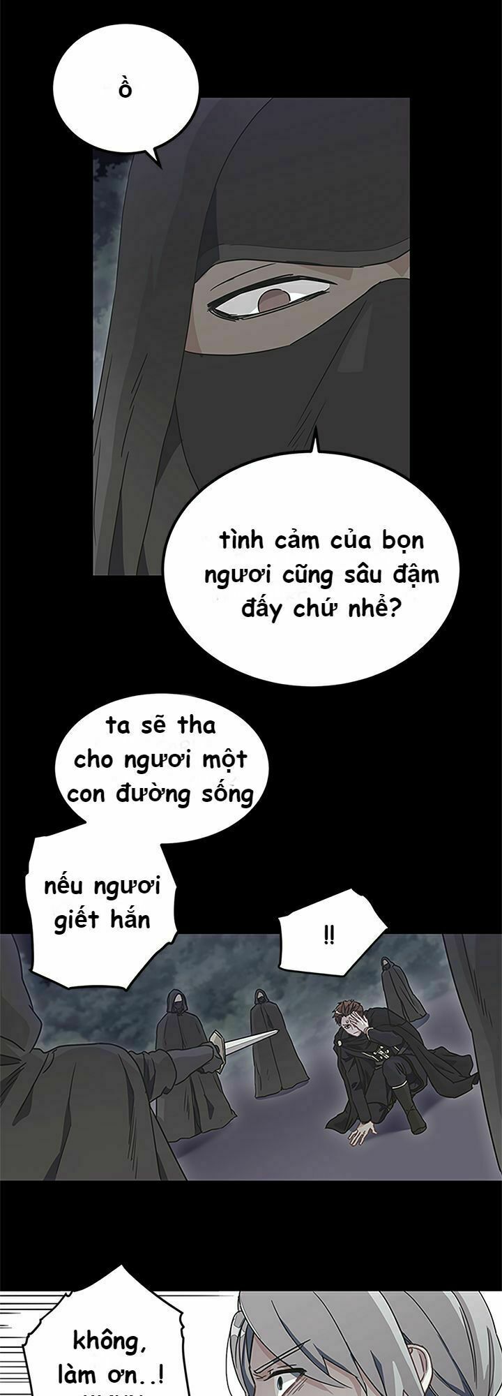 như người muốn,hoàng tử chapter 7.1 5
