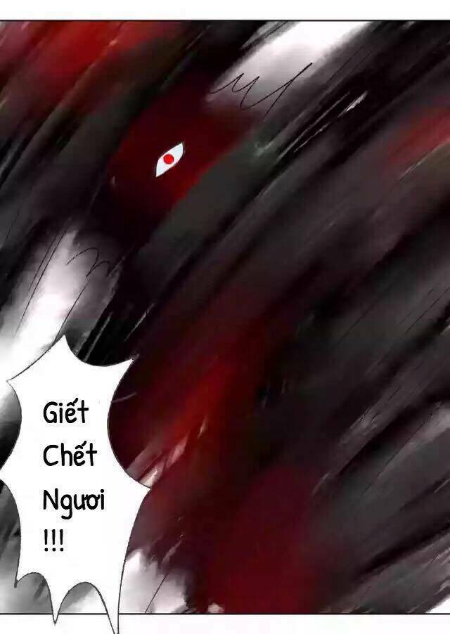 tôi không phải đa nhân cách chapter 24 25