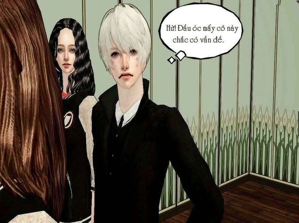 dangerous love - [truyện sim] chapter 1 19