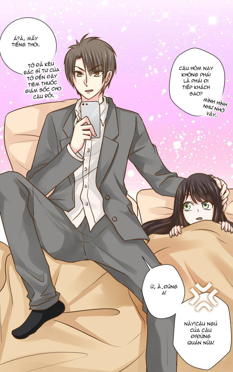 lưu luyến không rời chapter 14 11