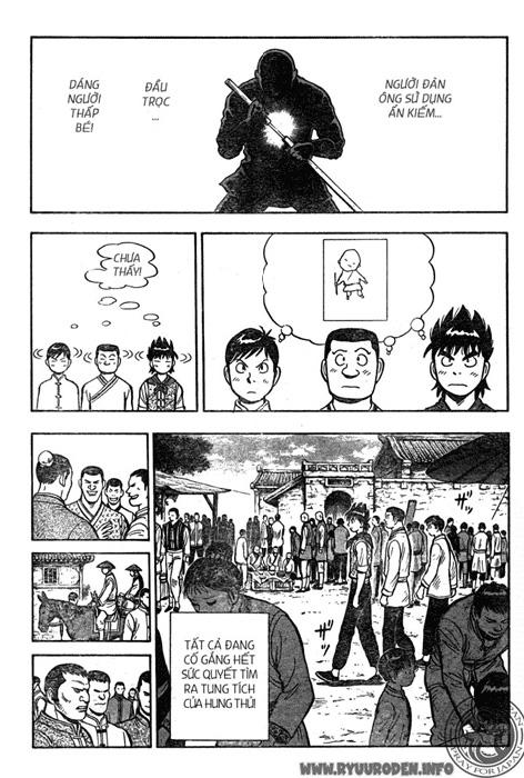 hoàng phi hồng phần 4 chapter 55 3