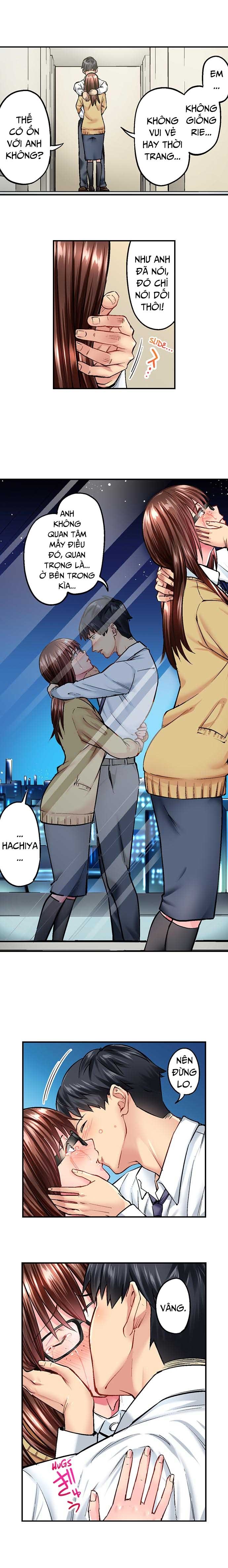 đơn giản nhưng gợi cảm chapter 11 5