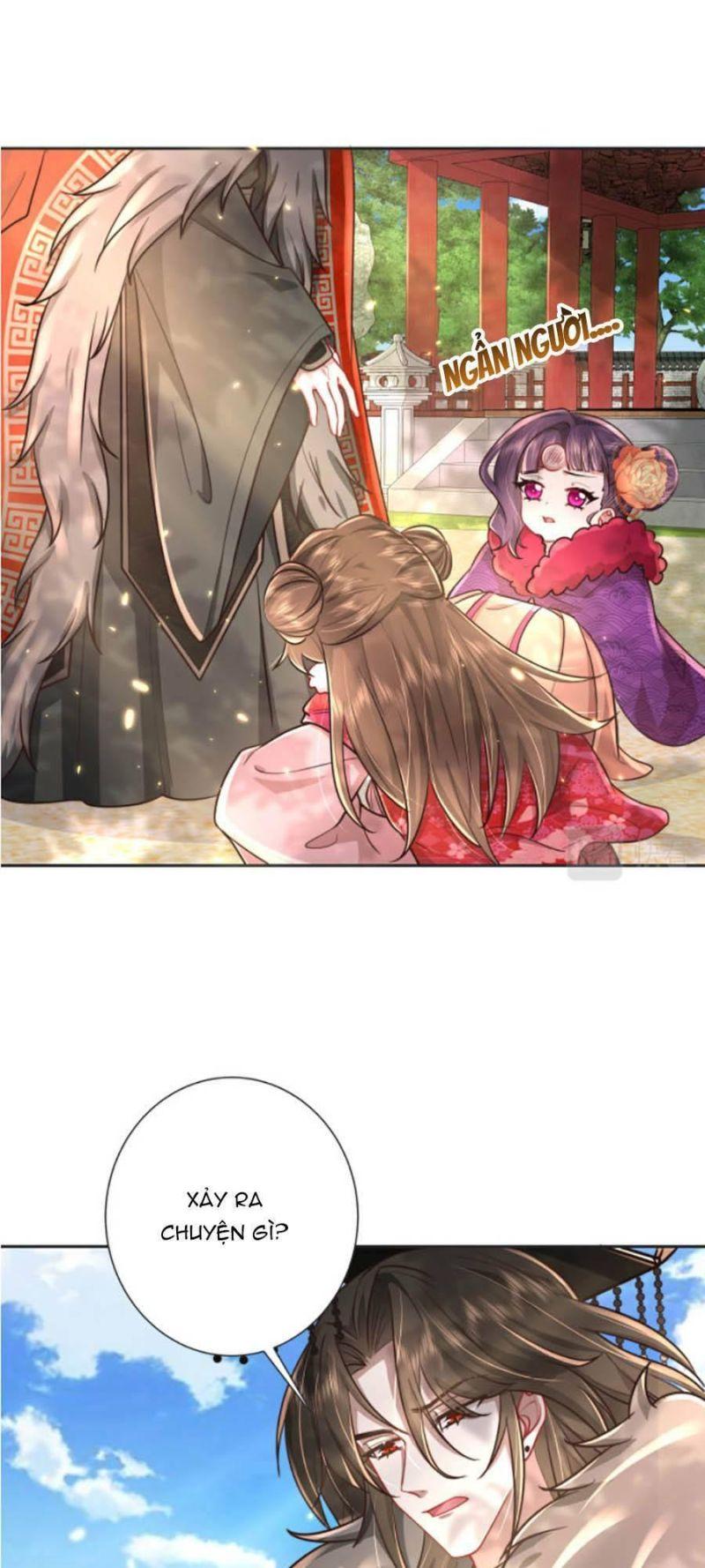 phương thức sinh tồn của công chúa pháo hôi chapter 25 9