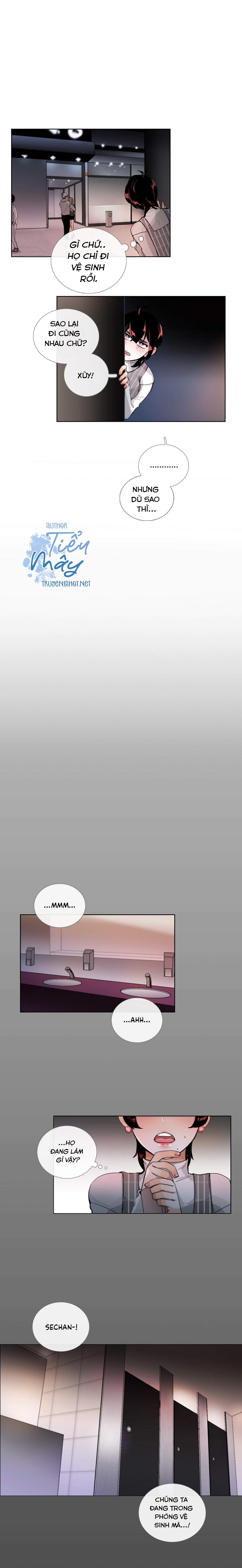 nói với anh chapter 19 10