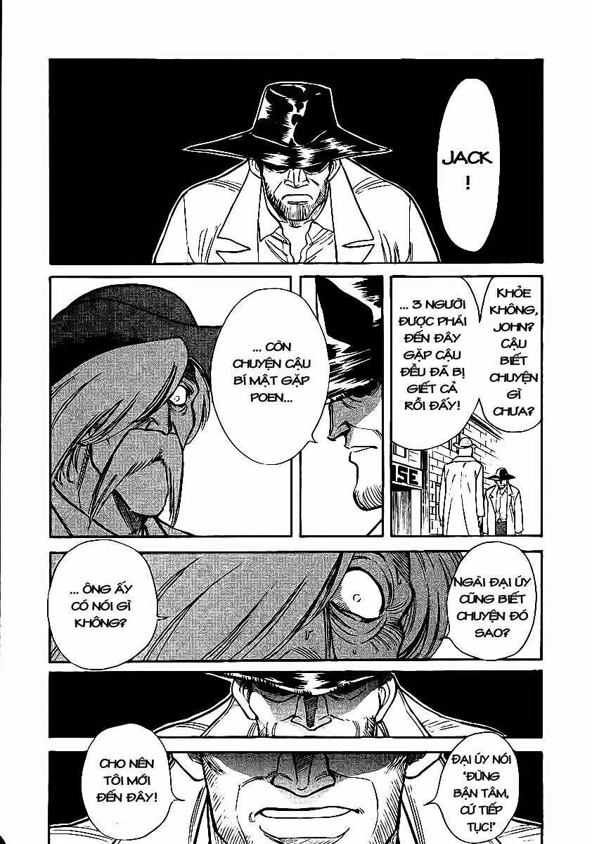 red living on the edge - người da đỏ lang thang chapter 46 5