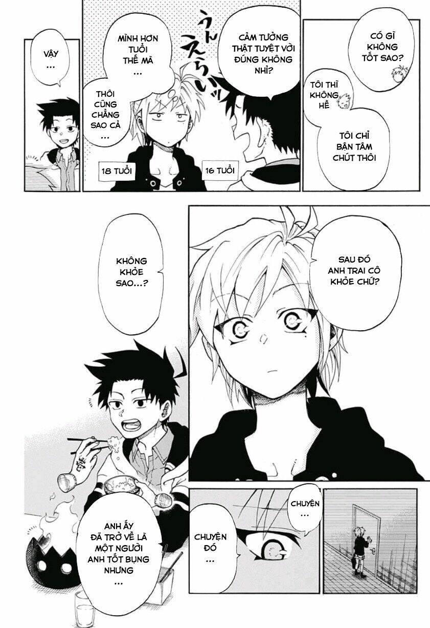 quản ngục higuma chapter 2 11