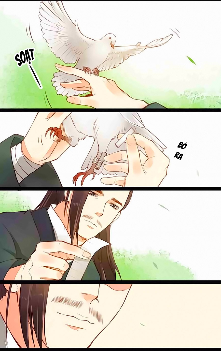 An Gia Hữu Nữ chapter 9 - Trang 12