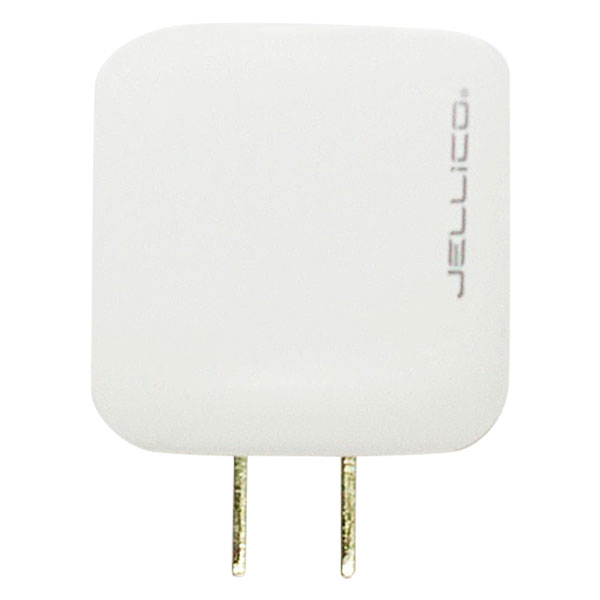 Cốc Sạc Nhanh Jellico 2.1A D25 - 2 Cổng Sạc USB - Quick Charge - Hàng Chính Hãng