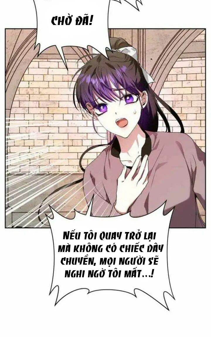 tôi muốn trở thành cô ấy dù chỉ là một ngày chapter 22 15