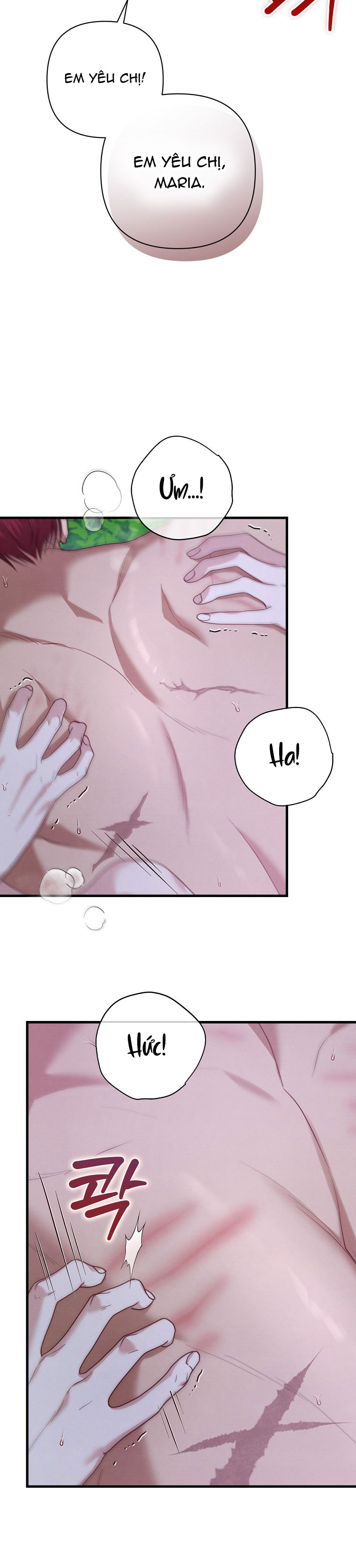 [18+] ác ma hôn chân tôi chapter 18.2 15