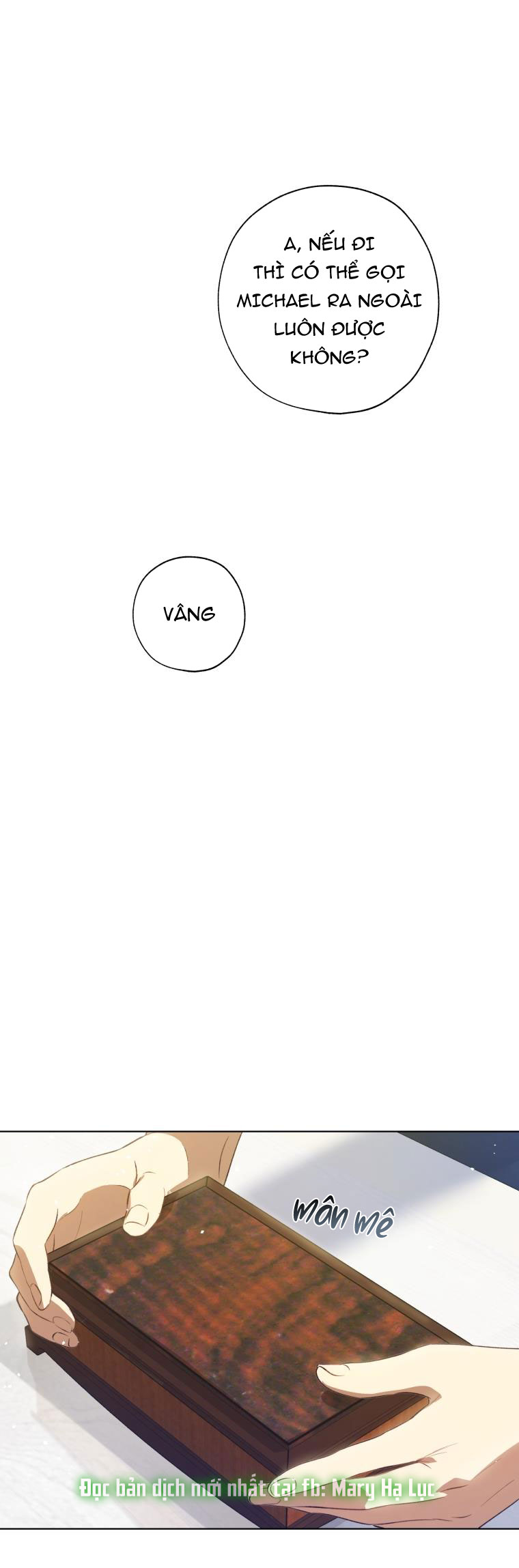 công chúa khắc ấn kẻ phản nghịch chapter 49 11