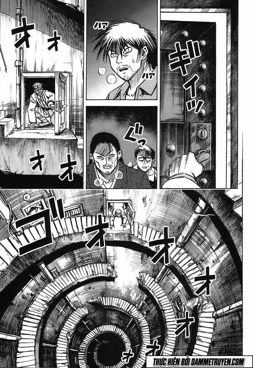 đảo ma cà rồng chapter 135 12