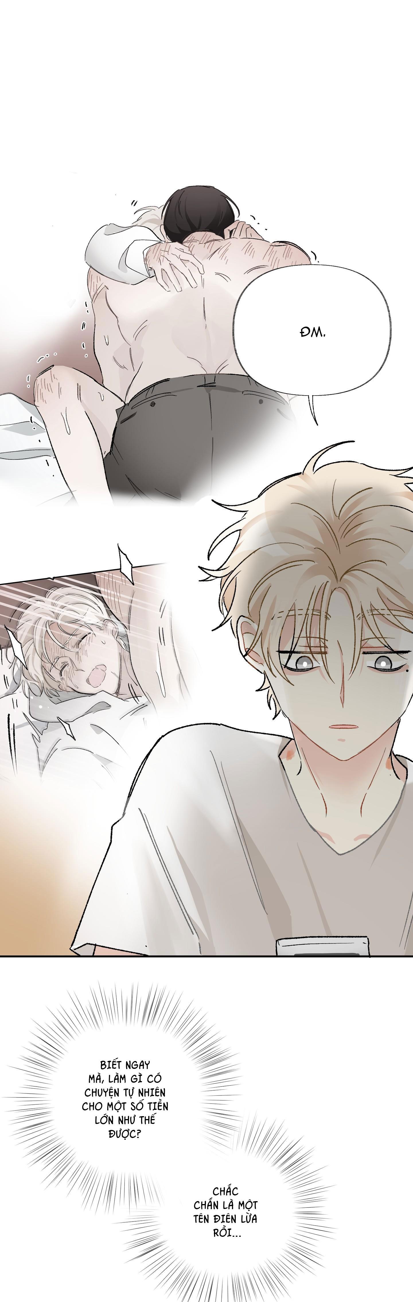 thế giới của tôi khi không có em chapter 5 16