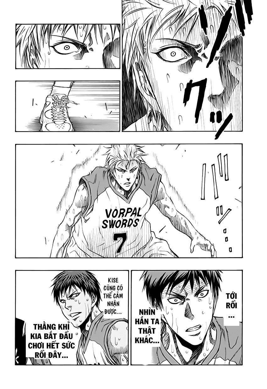kuroko – tuyển thủ vô hình: trận đấu cuối cùng chapter 4 23