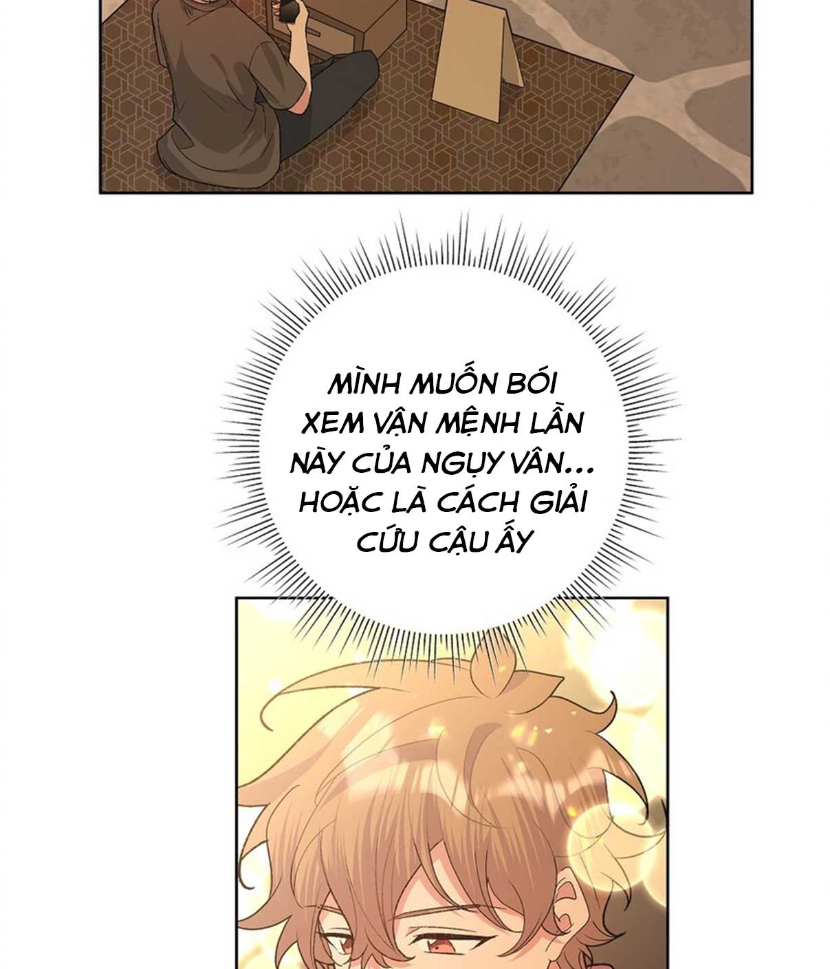 ĐỪNG CÓ TỎ TÌNH VỚI TÔI MÀ chapter 102