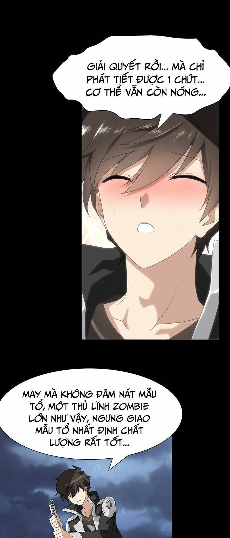 bạn gái virus của tôi chapter 152 28