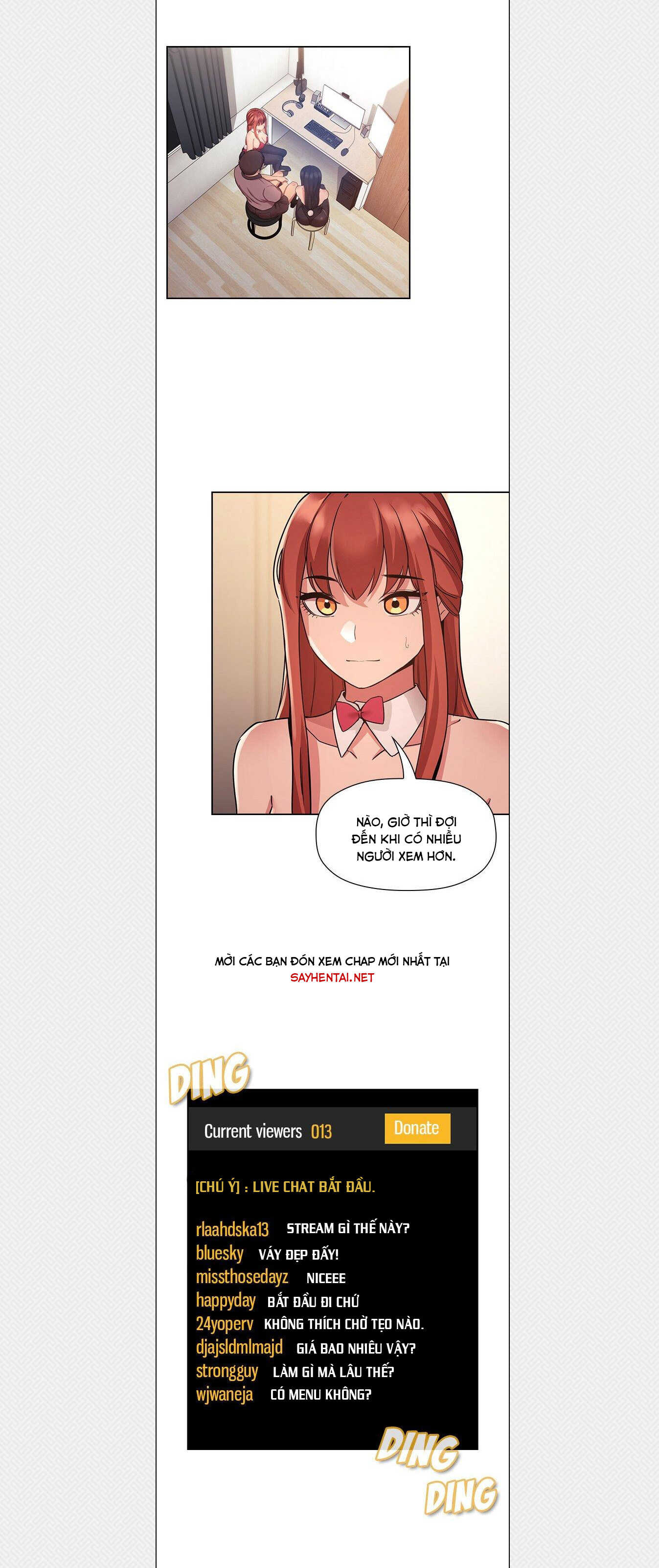 trở lại và lợi hại hơn xưa chapter 51 3