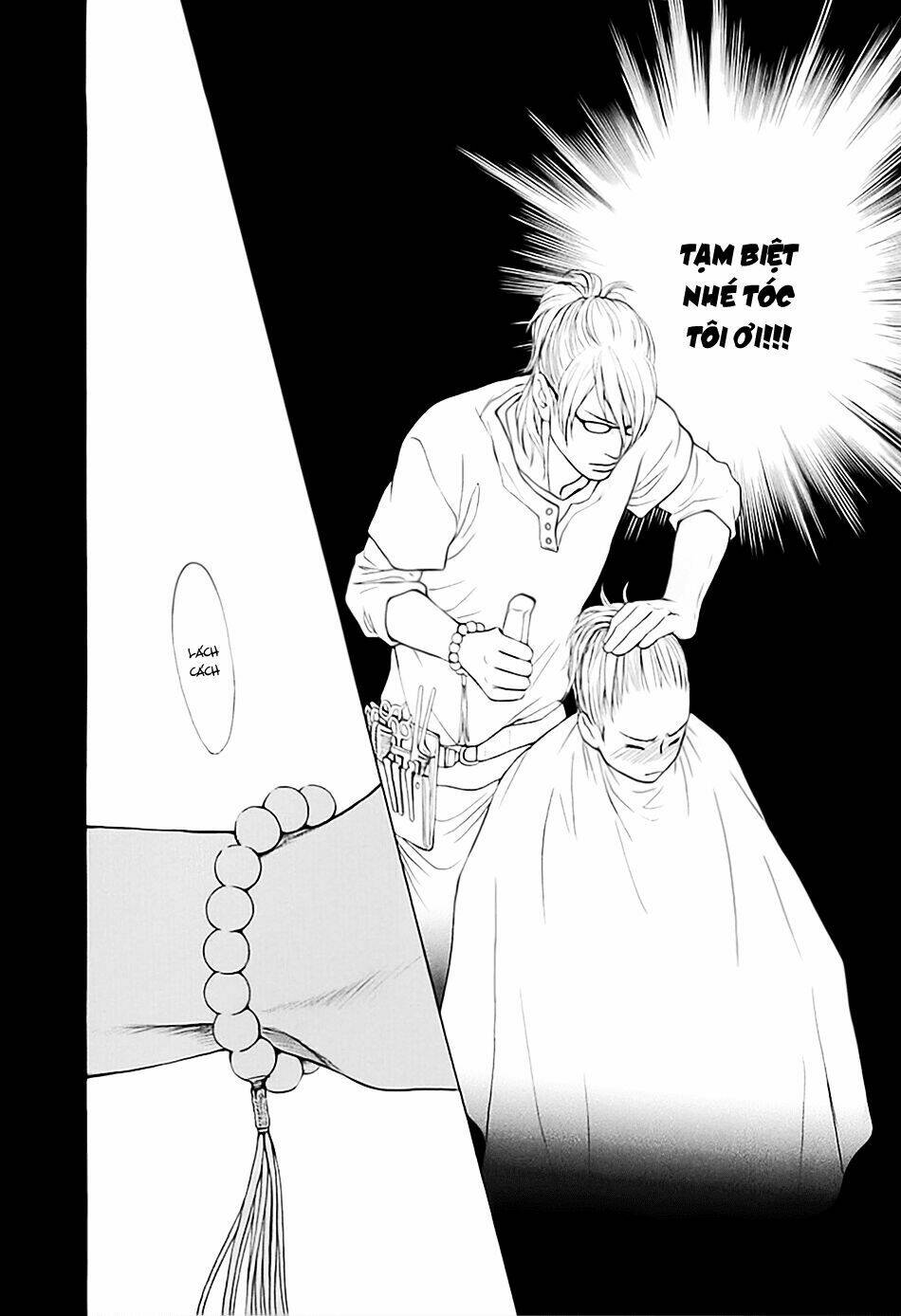 bouzu kawai ya kesa made itoshi chapter 1 46