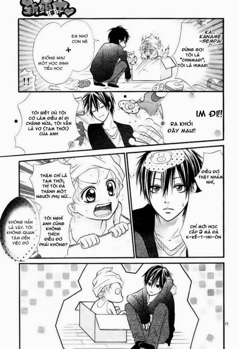 shinkon (kari) chuu chapter 1 15