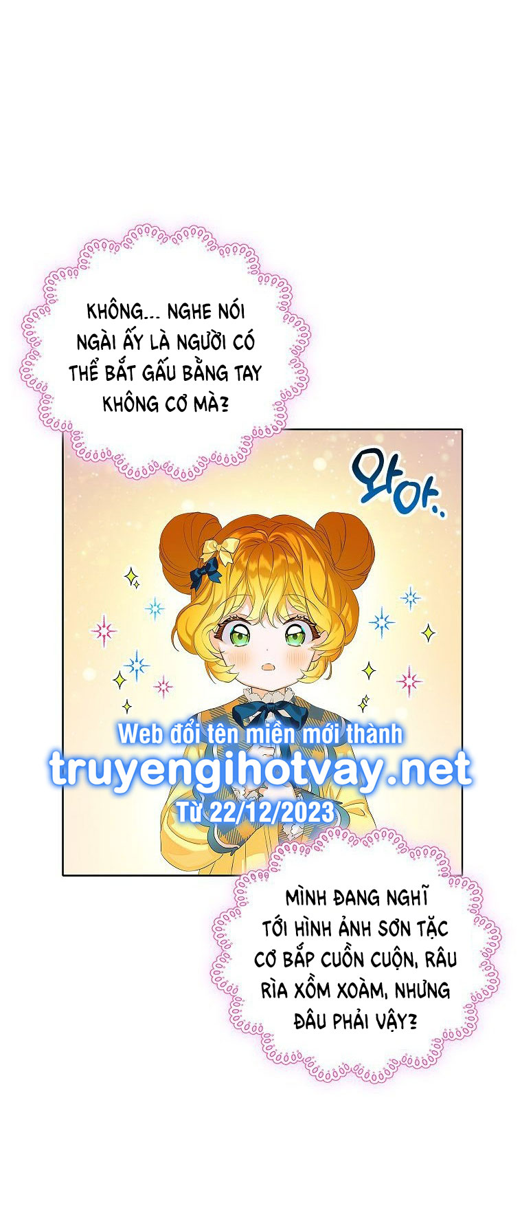 tôi là nữ thừa kế của gia tộc phản diện chapter 3.1 17