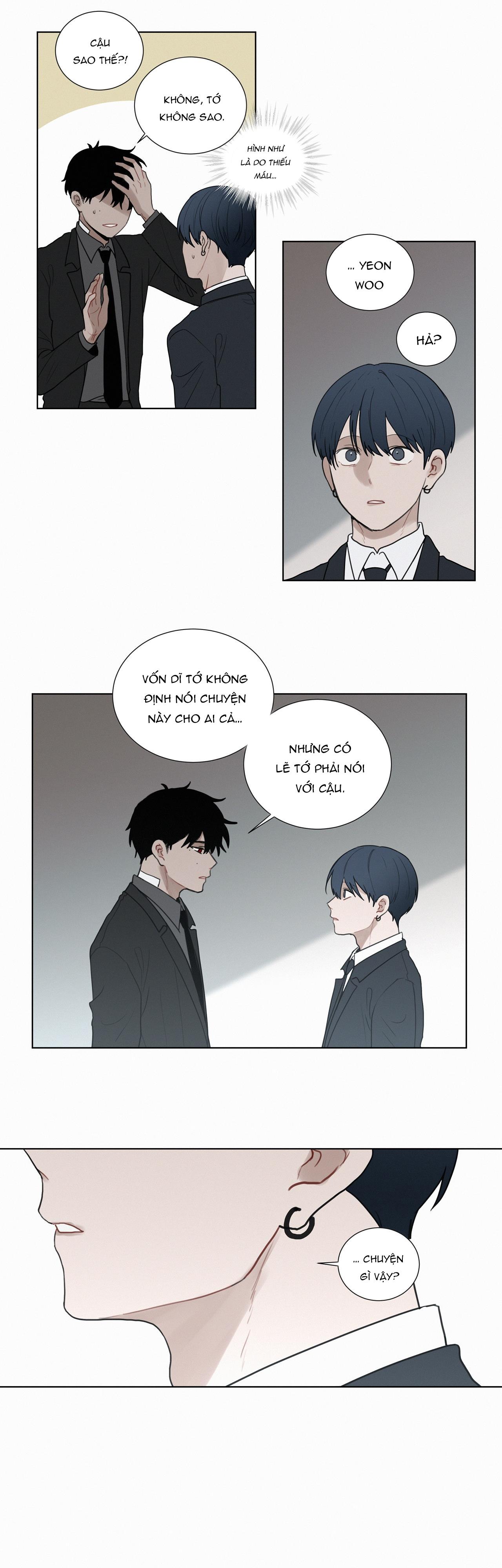 hiến tế máu chapter 65 8