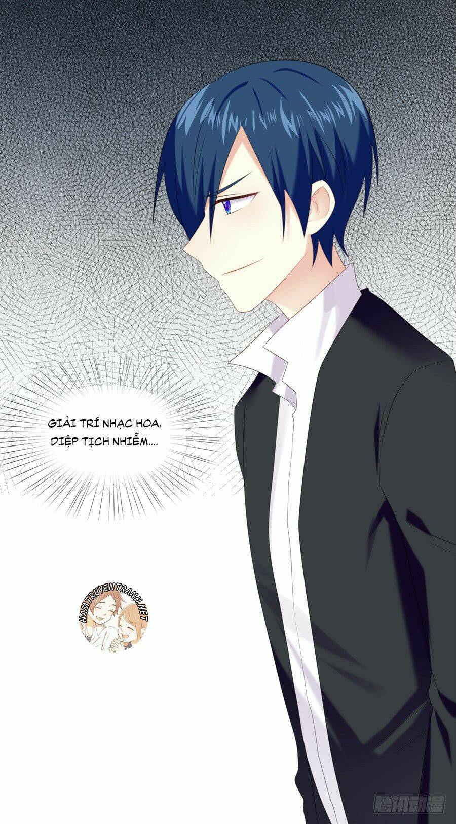 bảo bối thiên ức hào môn chapter 12.2 9