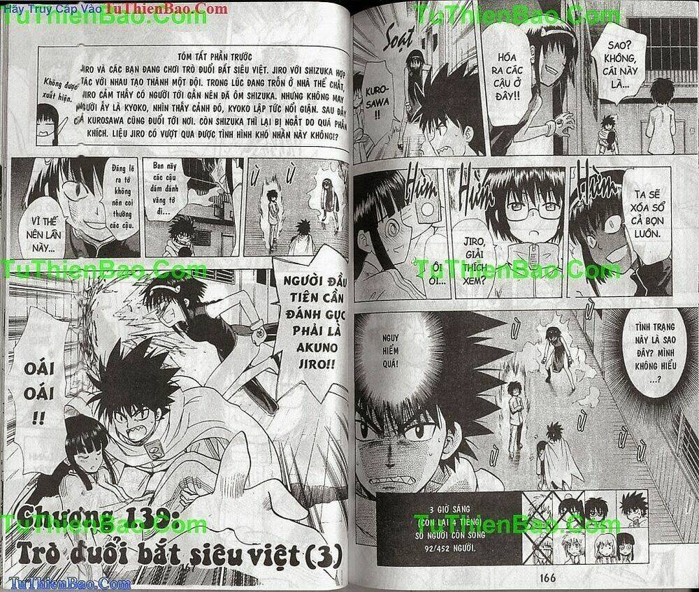 akuno của tôi chapter 14 83