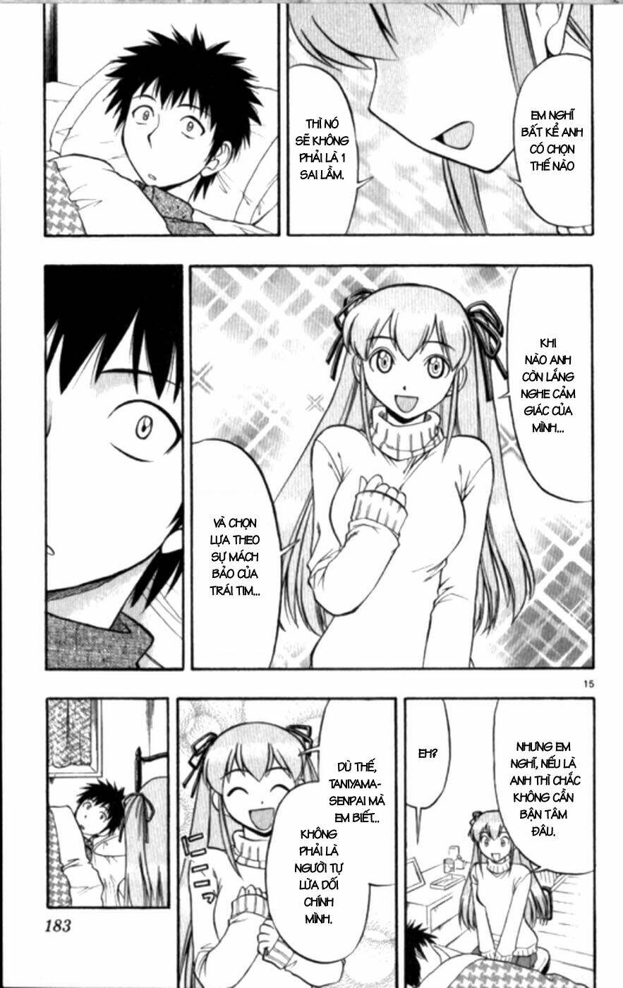 ai kora chapter 100 15