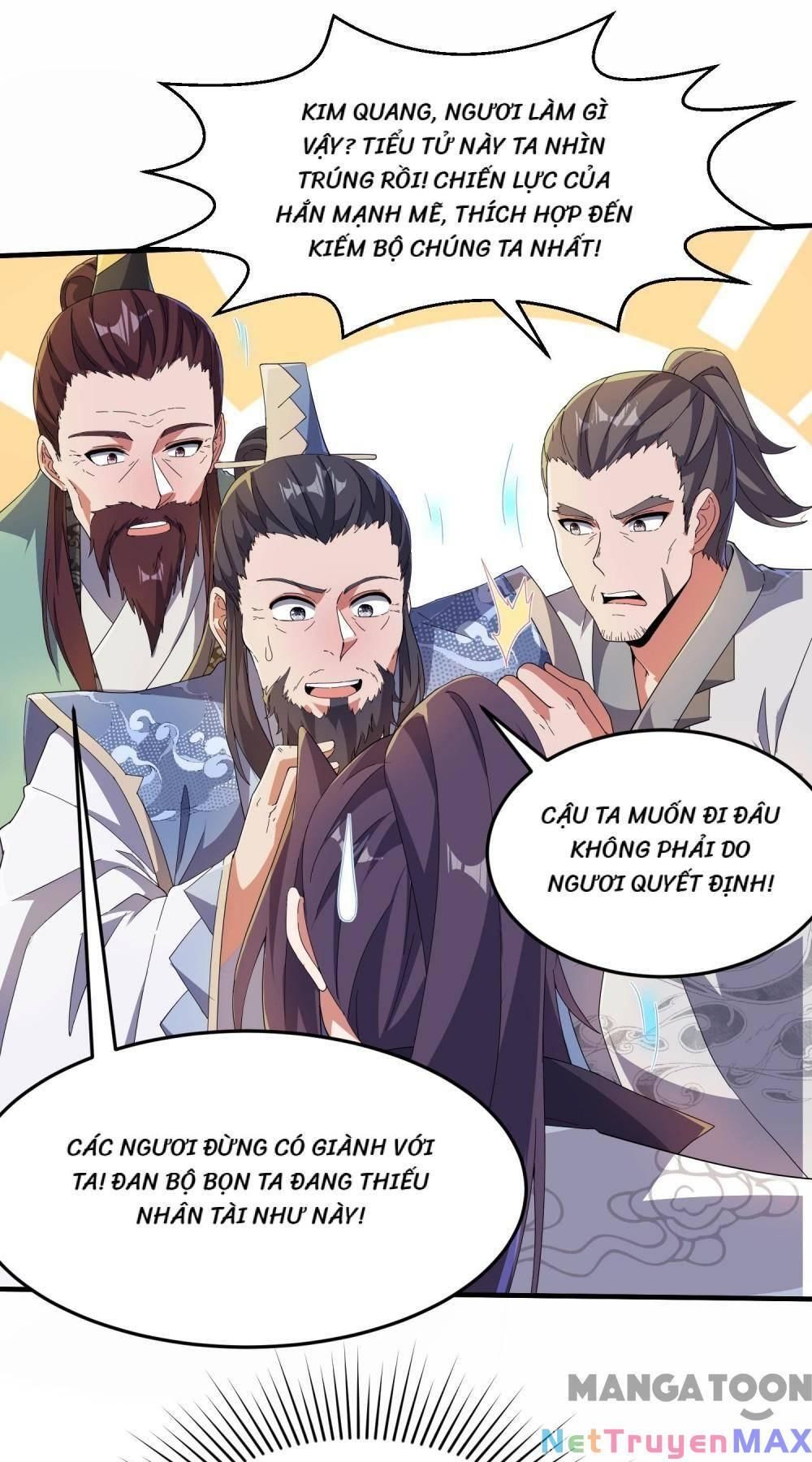 đệ nhất người ở rể chapter 257 25