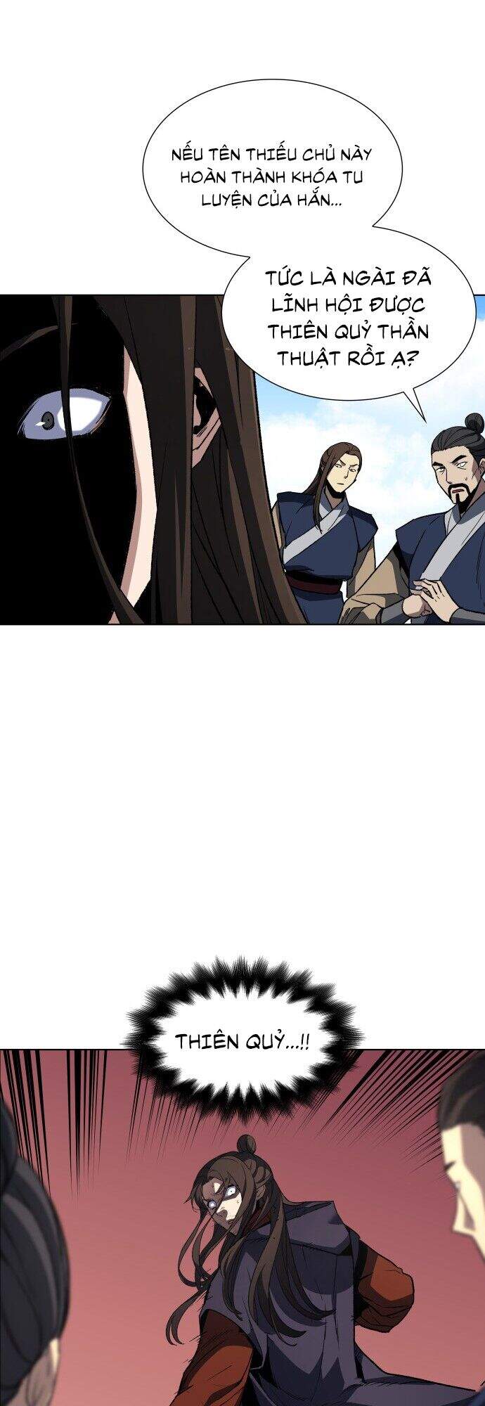 ta chuyển sinh thành cuồng quỷ truyền nhân chapter 1 109