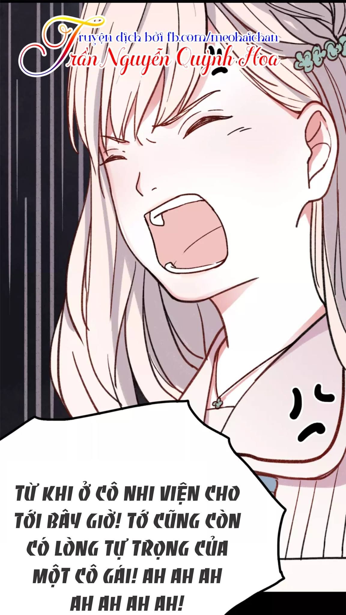 Cậu Đã Từng Yêu Tôi chapter 5 - Trang 9