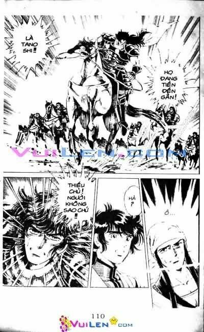 vương tử takeru chapter 4 110