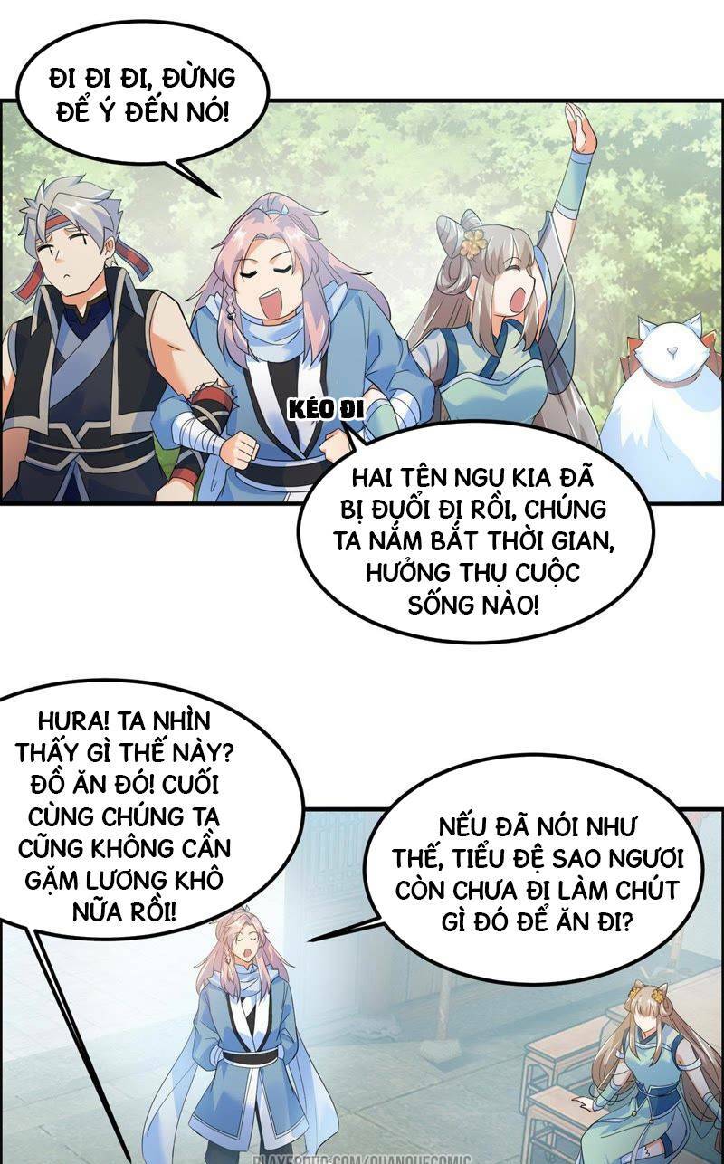 tối cường quang hoàn hệ thống chapter 30 14