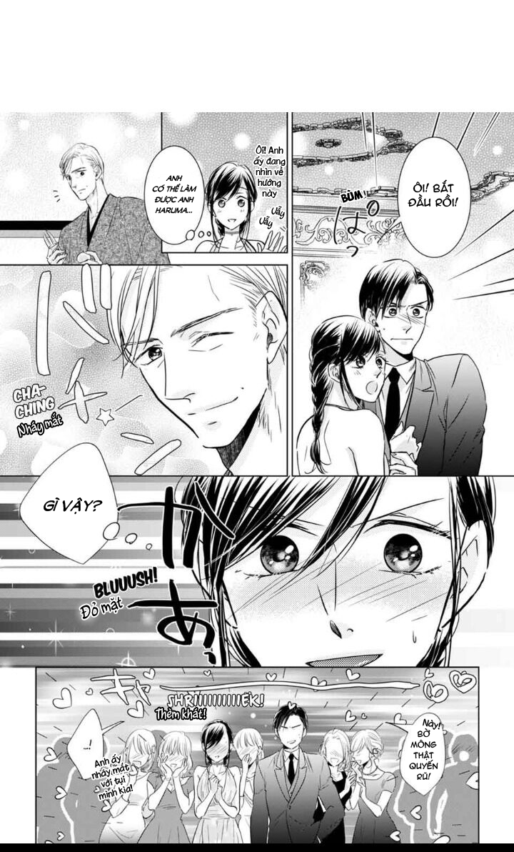 chú ấy đều thịt tôi mỗi ngày chapter 11 1