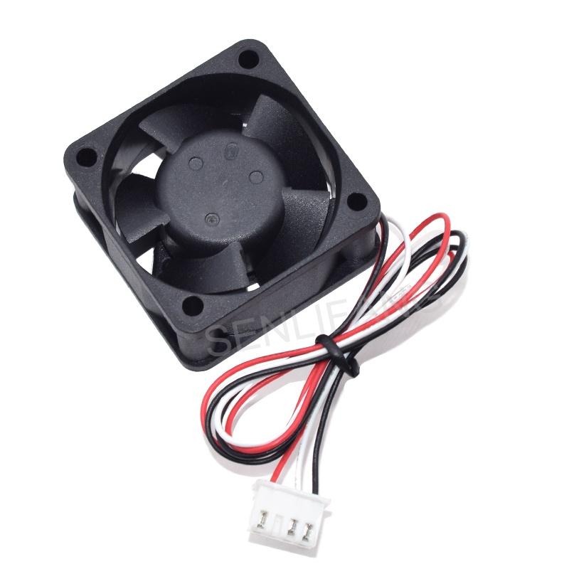 Công tắc quạt tản nhiệt EFB0412VHD -R00 4020 4CM DC12V 0.18A 3 Pins cho H3C 3600 5600 S3100-52P