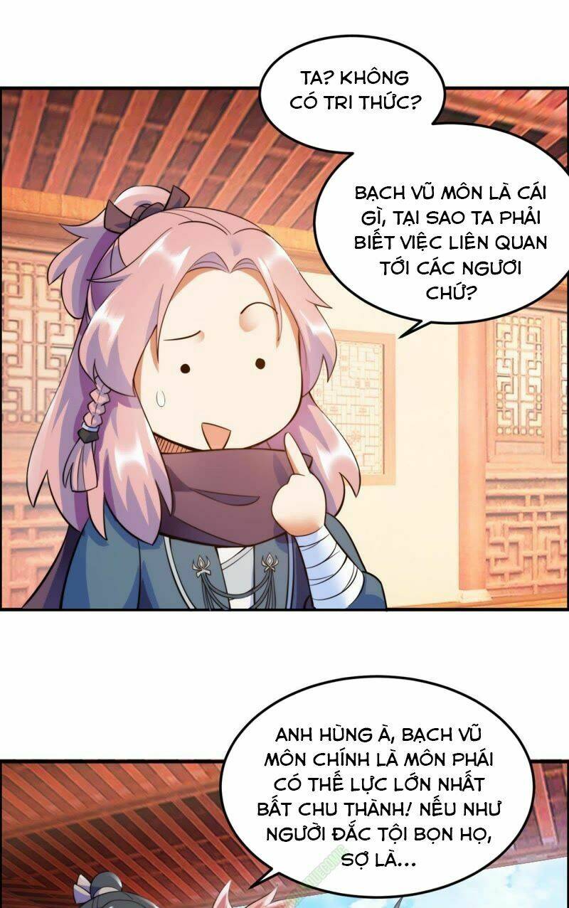 tối cường quang hoàn hệ thống chapter 8 6